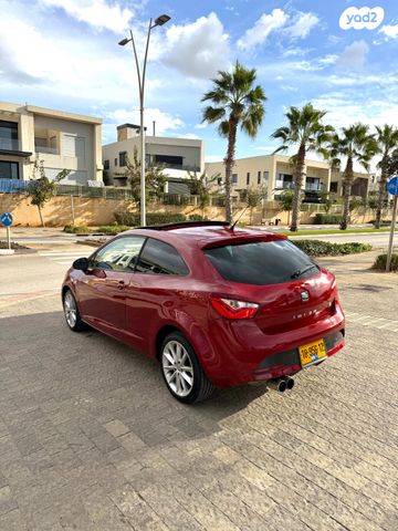 מודעת רכב סיאט איביזה
