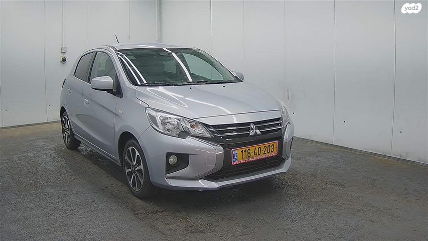 מיצובישי ספייס סטאר