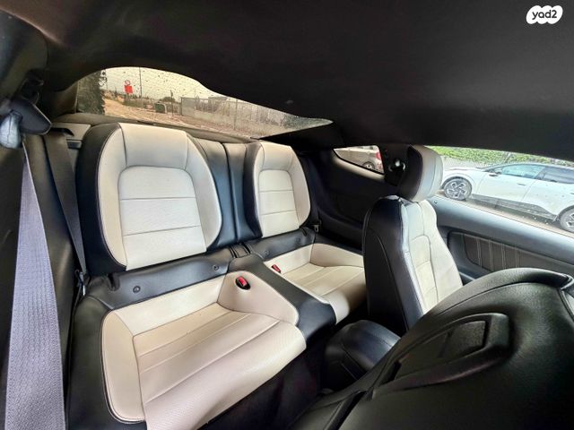 פורד מוסטנג