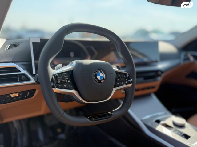 ב מ וו סדרה 4