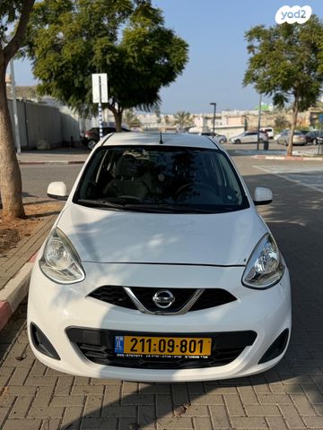 ניסאן מיקרה