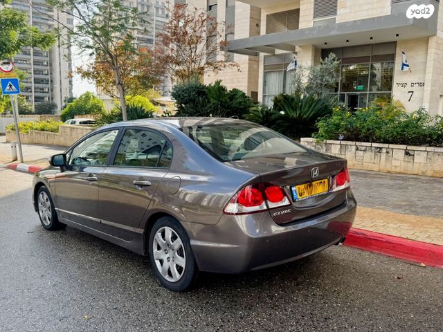 הונדה סיוויק