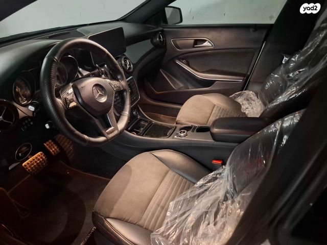 מרצדס-בנץ CLA