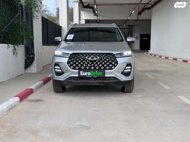 מודעת רכב צ׳רי טיגו 7 פרו