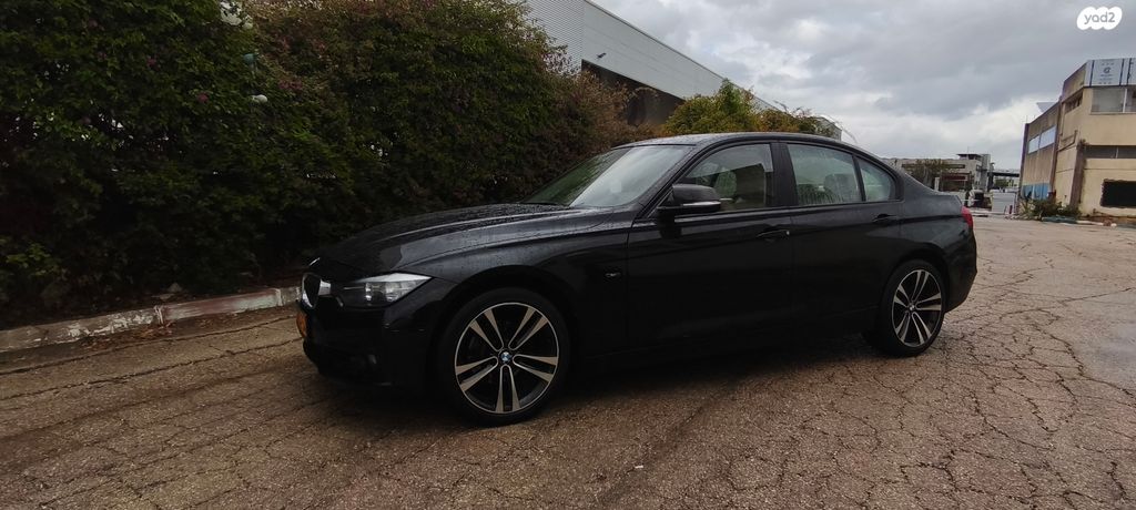 מודעת רכב ב מ וו סדרה 3