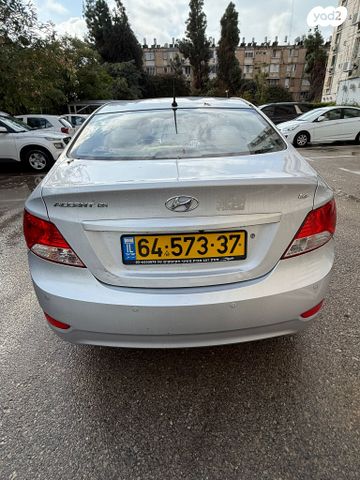 יונדאי אקסנט i25