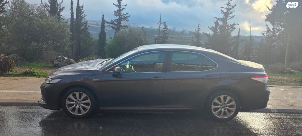 מודעת רכב טויוטה קאמרי