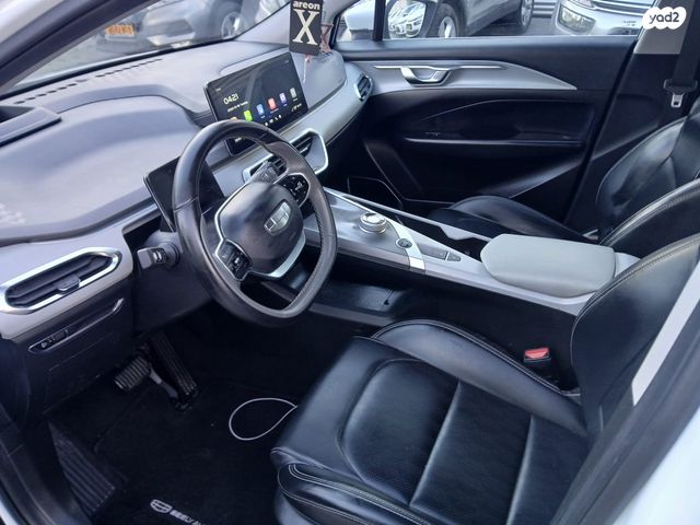 ג׳ילי Geometry C