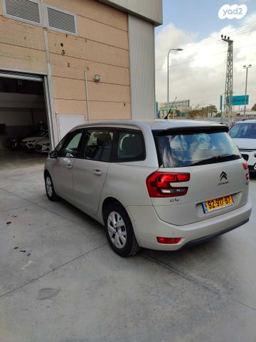 סיטרואן C4 פיקאסו