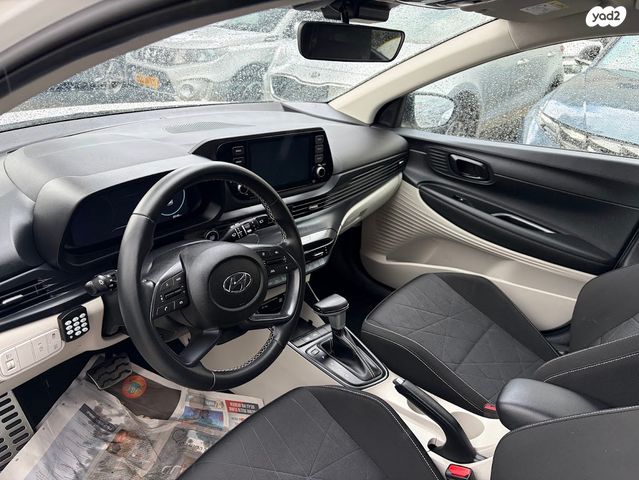 יונדאי באיון