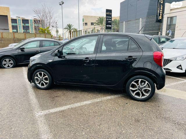 מודעת רכב קיה פיקנטו