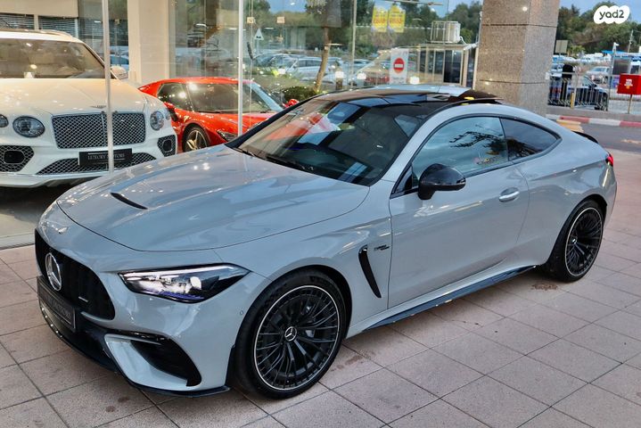 מרצדס-בנץ CLE