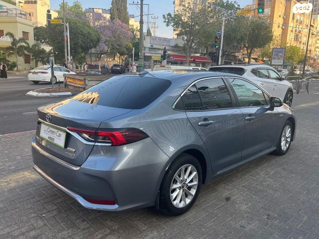 טויוטה קורולה