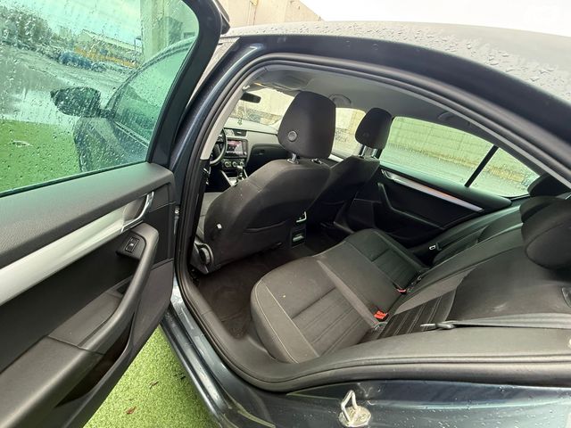 סקודה אוקטביה 