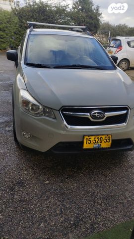 מודעת רכב סובארו XV