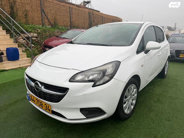 מודעת רכב אופל קורסה