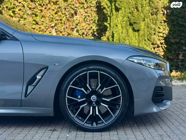 ב מ וו סדרה 8