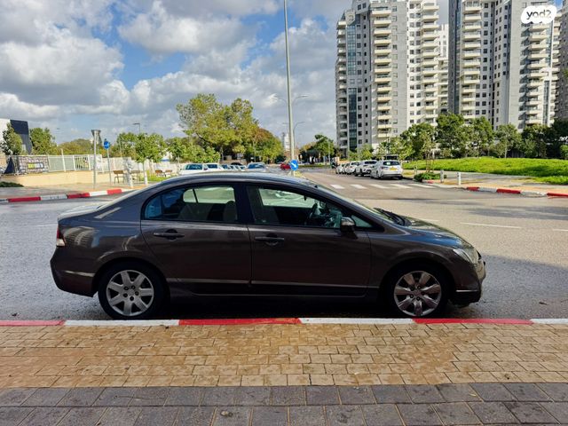 הונדה סיוויק