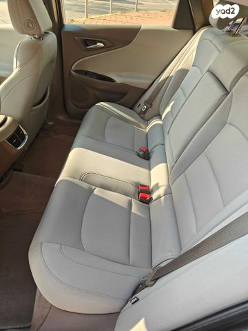 שברולט מאליבו