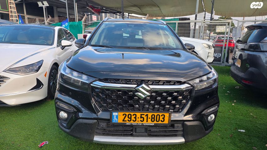 סוזוקי S-Cross