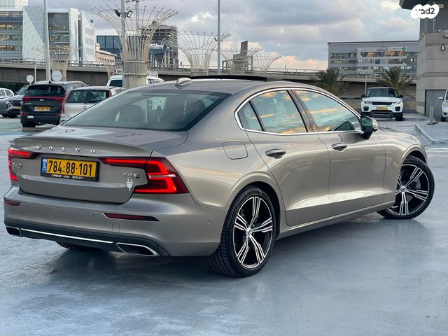 וולוו S60