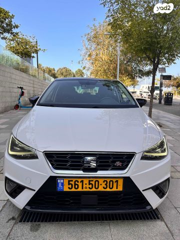 סיאט איביזה