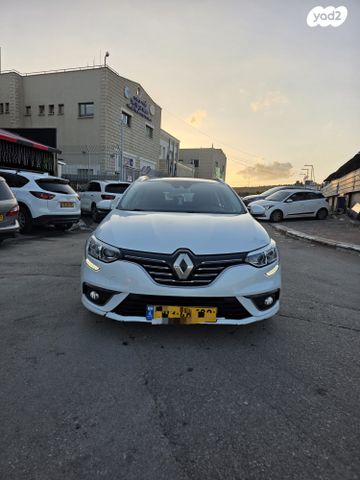 רנו מגאן