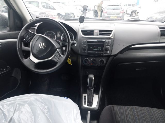 סוזוקי סוויפט