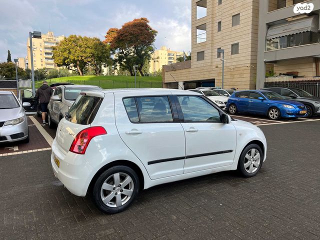 סוזוקי סוויפט