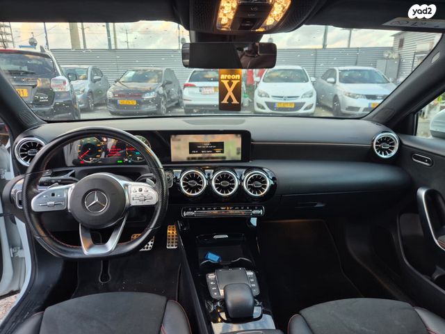 מרצדס-בנץ A-class