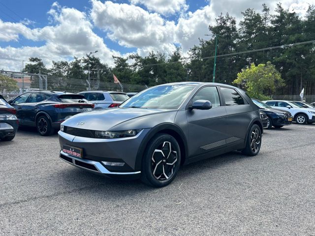 מודעת רכב יונדאי איוניק 5