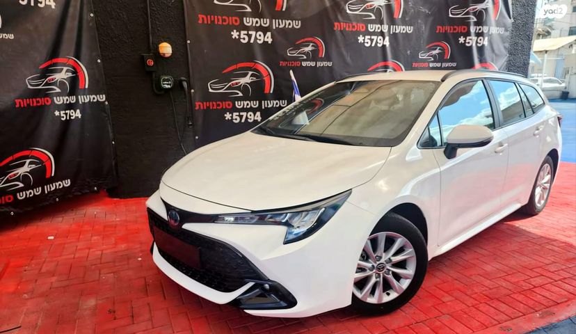 טויוטה קורולה
