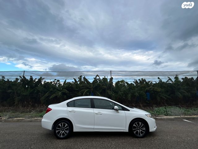 הונדה סיוויק