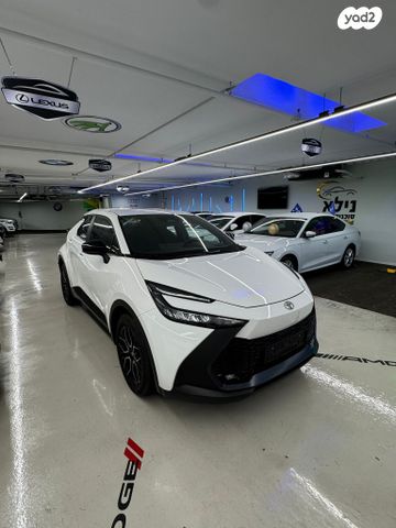 טויוטה C-HR