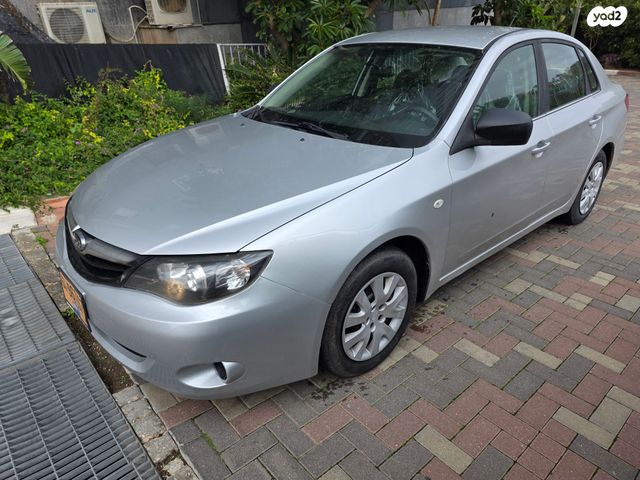 מודעת רכב סובארו אימפרזה