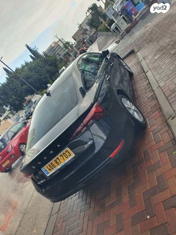 סקודה אוקטביה