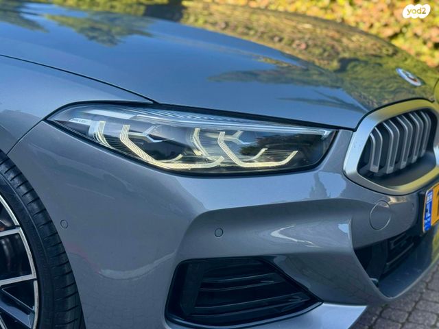 ב מ וו סדרה 8