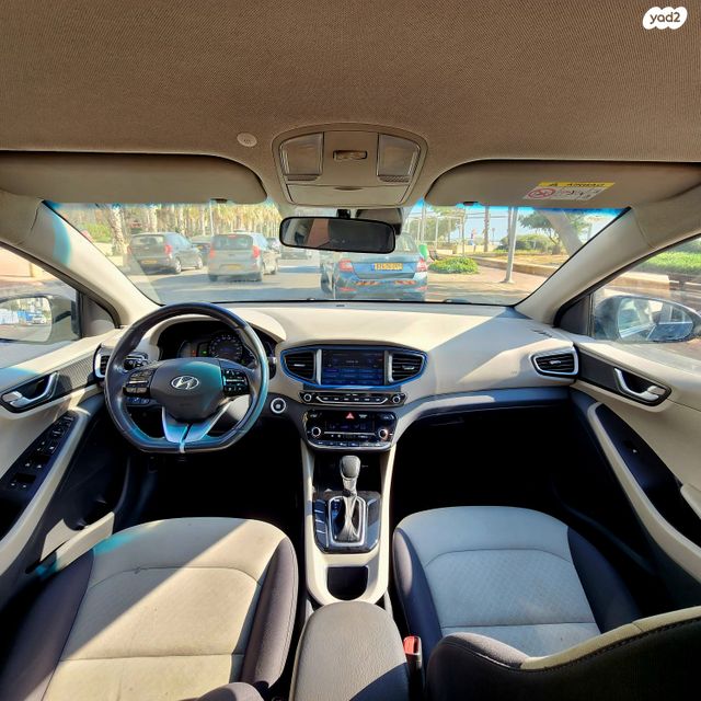 יונדאי איוניק