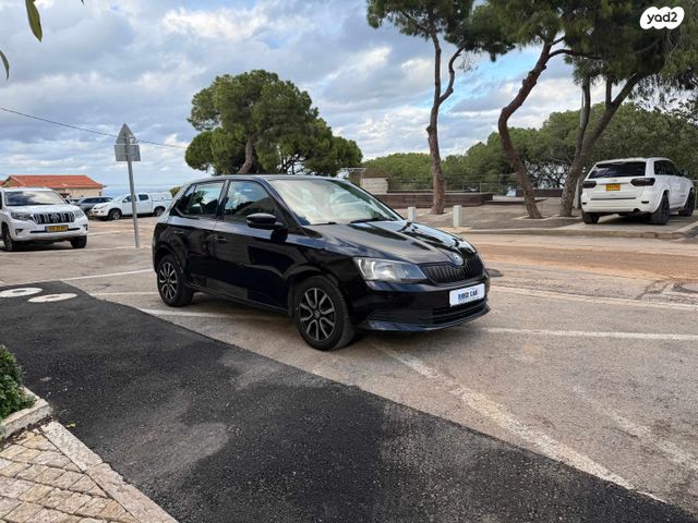 סקודה פאביה