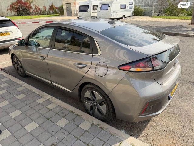 מודעת רכב יונדאי איוניק 2