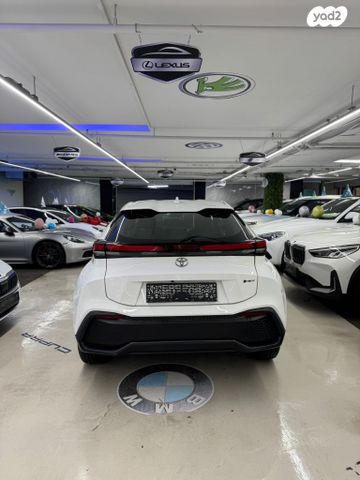 טויוטה C-HR