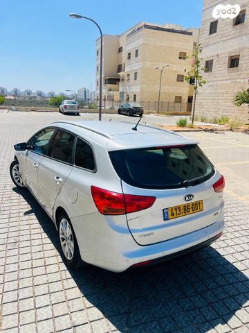 מודעת רכב קיה סיד