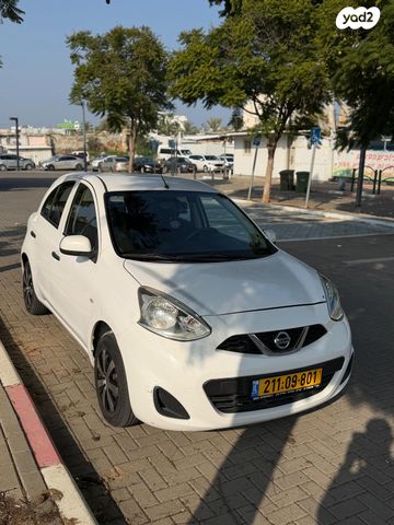 ניסאן מיקרה