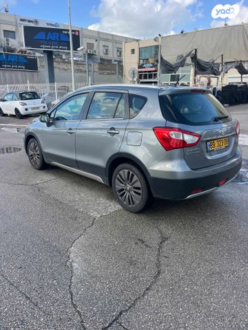 סוזוקי קרוסאובר