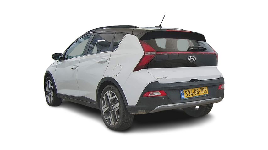 יונדאי באיון