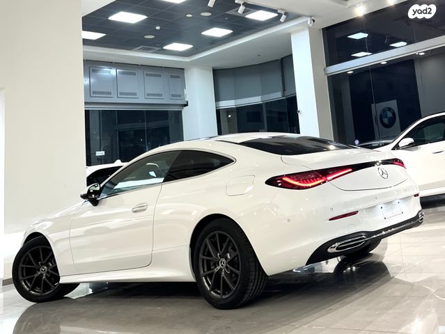 מרצדס-בנץ CLE