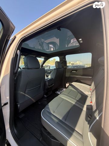 ג'י.אם.סי סיירה EV  