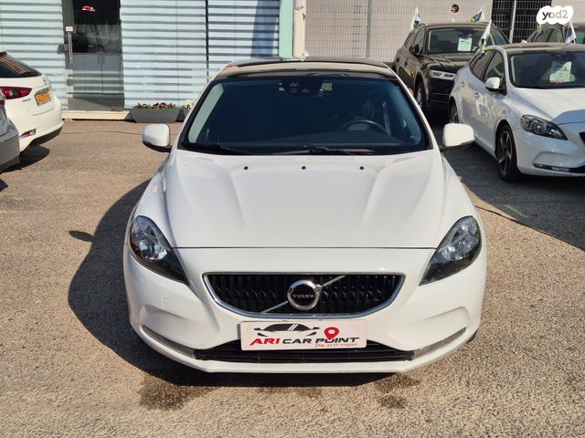 מודעת רכב וולוו V40