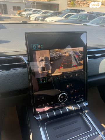 ג'י.אם.סי סיירה EV  