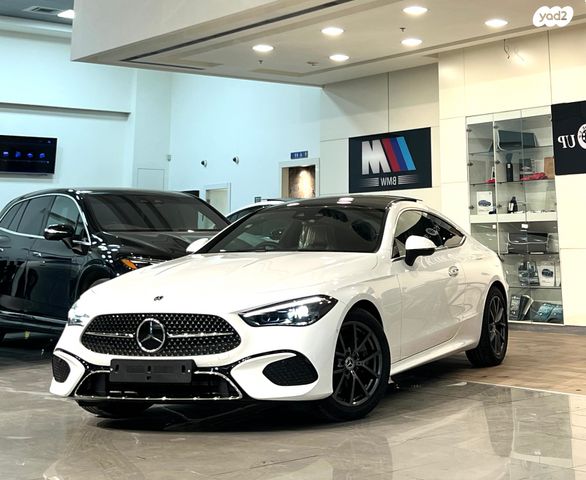 מרצדס-בנץ CLE